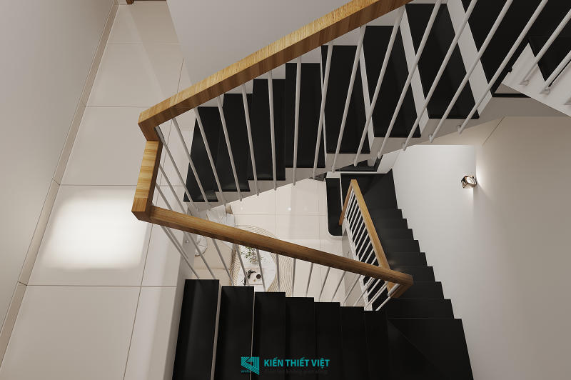 Thiết kế nội thất – Phòng khách bếp (11)