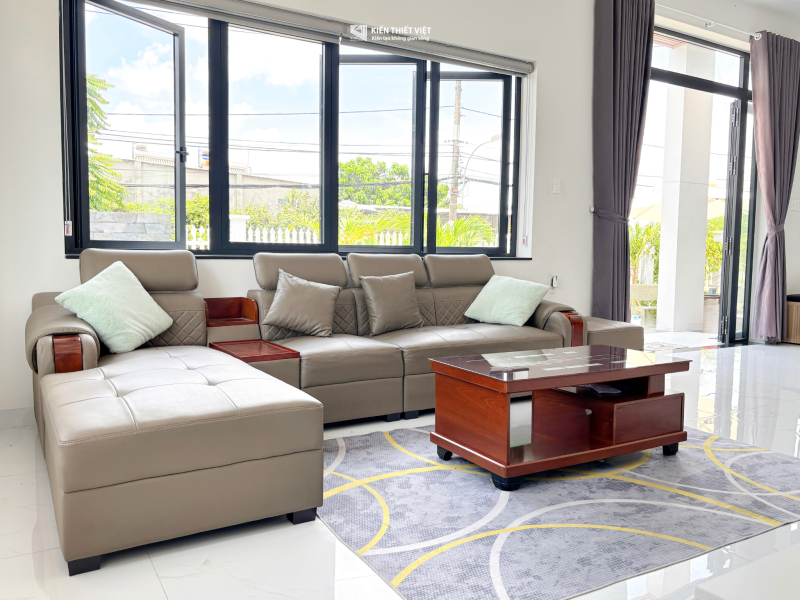Thực tế dự án – Không gian nội thất (3)