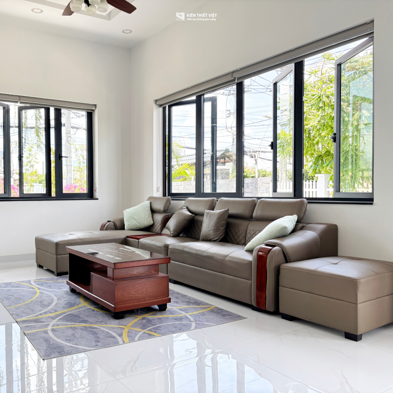 Thực tế dự án – Không gian nội thất (4)