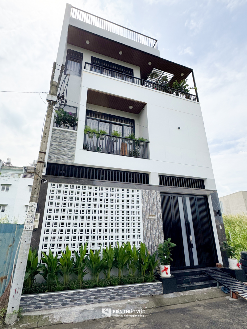 Thực tế dự án – Mặt tiền (3)