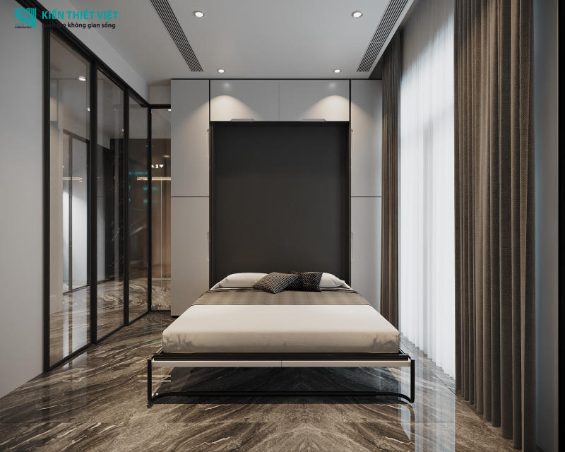 Thiết kế nội thất – Phòng ngủ (54)