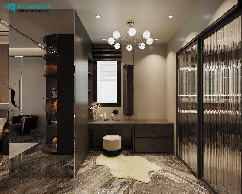 Thiết kế nội thất – Phòng ngủ (39)
