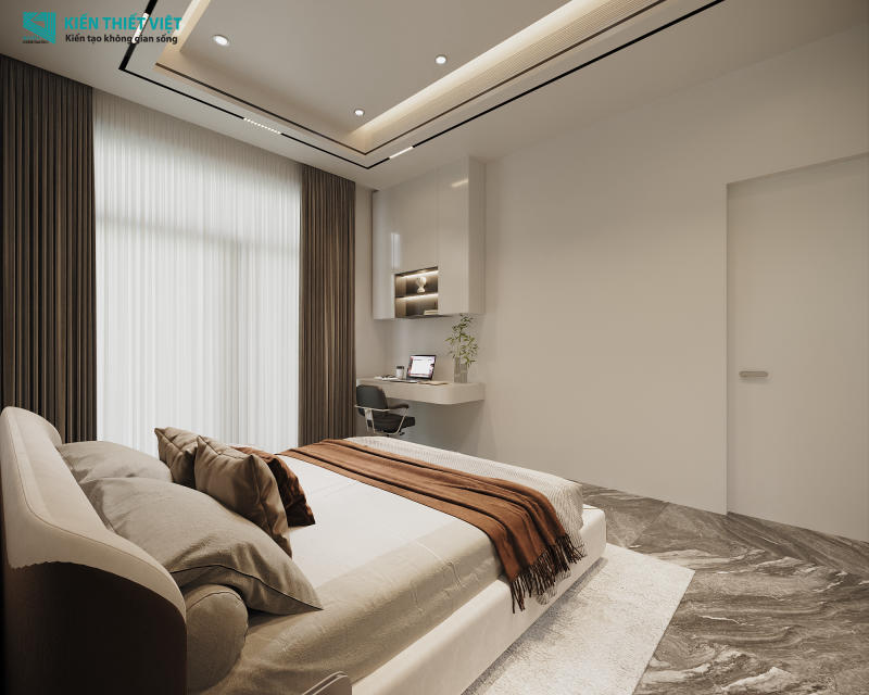 Thiết kế nội thất – Phòng ngủ (49)