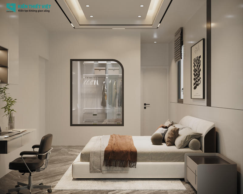Thiết kế nội thất – Phòng ngủ (52)