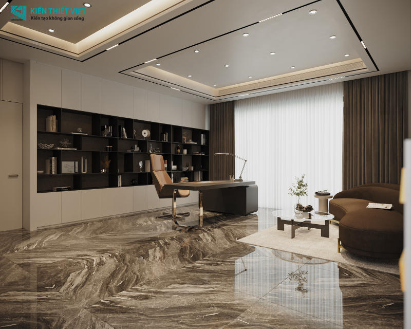 Thiết kế nội thất – Phòng ngủ (59)