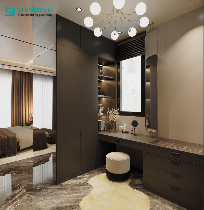 Thiết kế nội thất – Phòng ngủ (40)