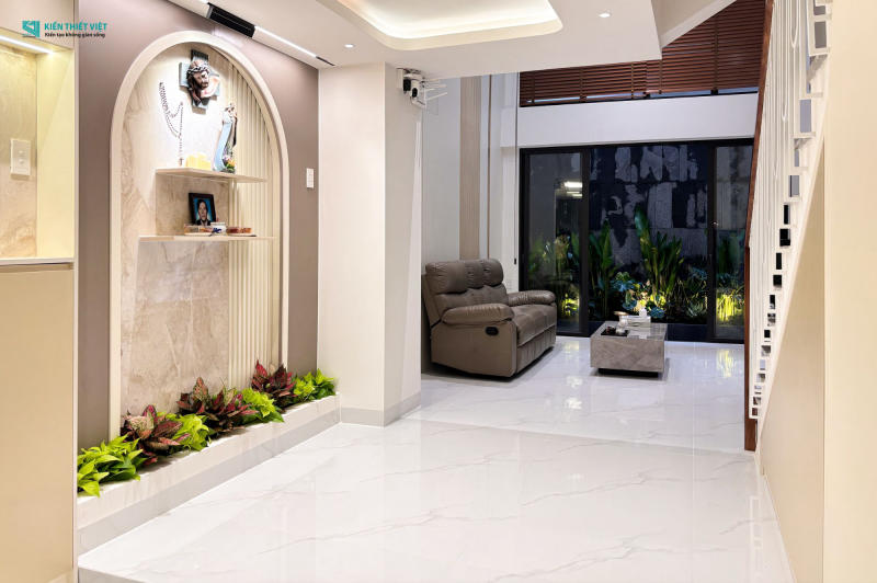 Thực tế dự án – Nội thất (5)