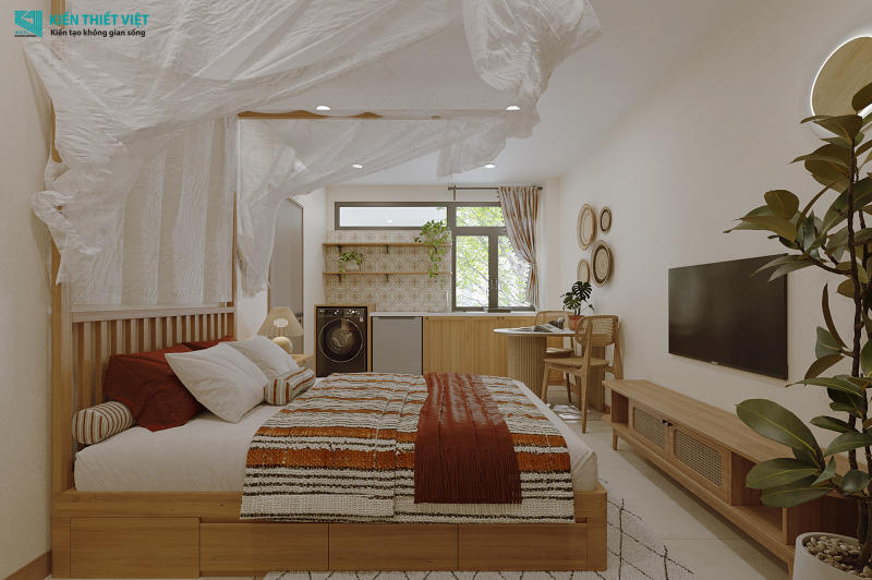 Thiết kế nội thất – Lầu 1 (12)