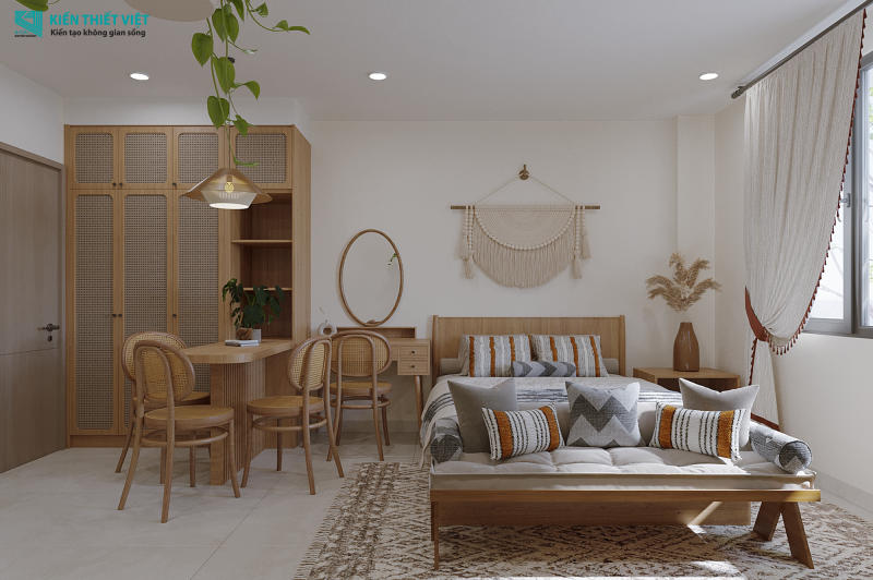 Thiết kế nội thất – Lầu 1 (17)