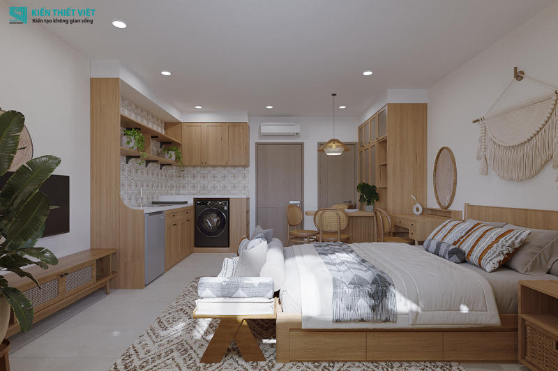 Thiết kế nội thất – Lầu 1 (18)