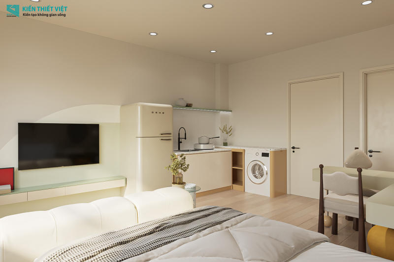 Thiết kế nội thất – Lầu 2 (23)