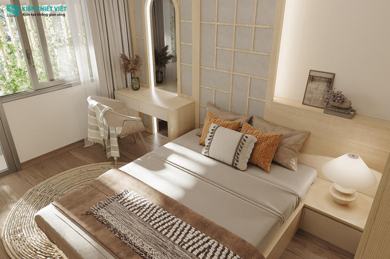 Thiết kế nội thất – Lầu 3 (38)