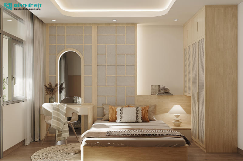 Thiết kế nội thất – Lầu 3 (36)