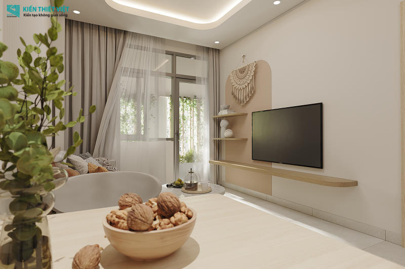 Thiết kế nội thất – Lầu 3 (41)