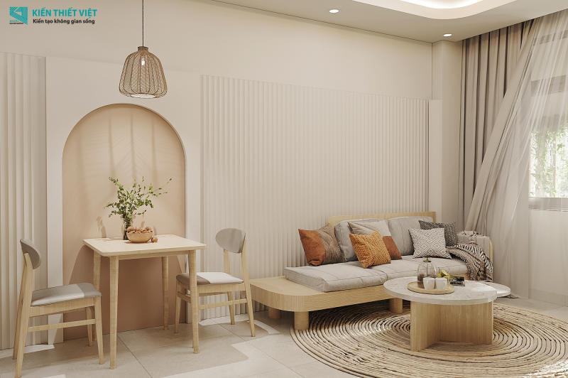 Thiết kế nội thất – Lầu 3 (44)