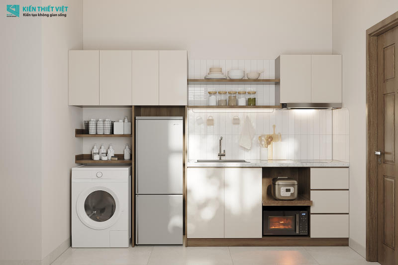 Thiết kế nội thất – Lầu 3 (51)
