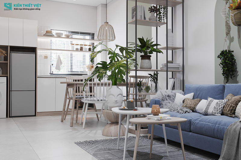 Thiết kế nội thất – Lầu 3 (63)