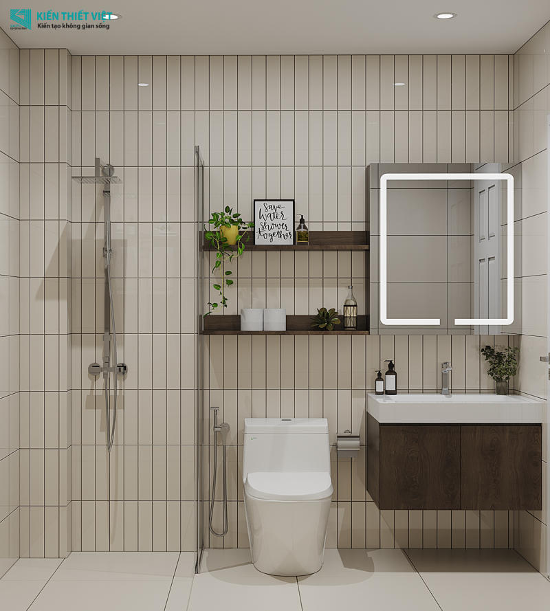 Thiết kế nội thất – Lầu 3 (65)