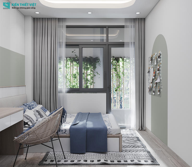 Thiết kế nội thất – Lầu 3 (73)