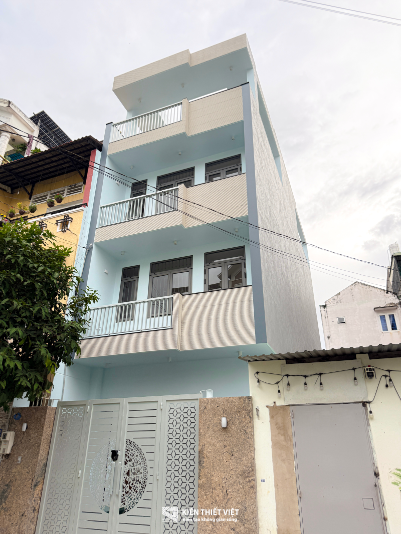 Thực tế dự án – Mặt tiền (3)