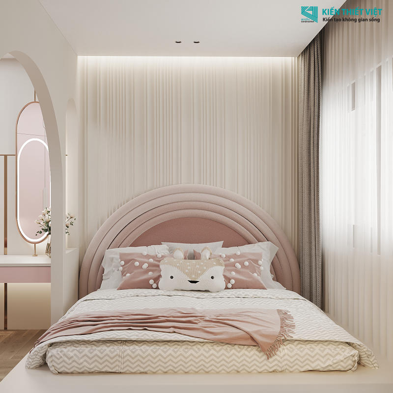 Thiết kế nội thất – Phòng ngủ 3 (35)