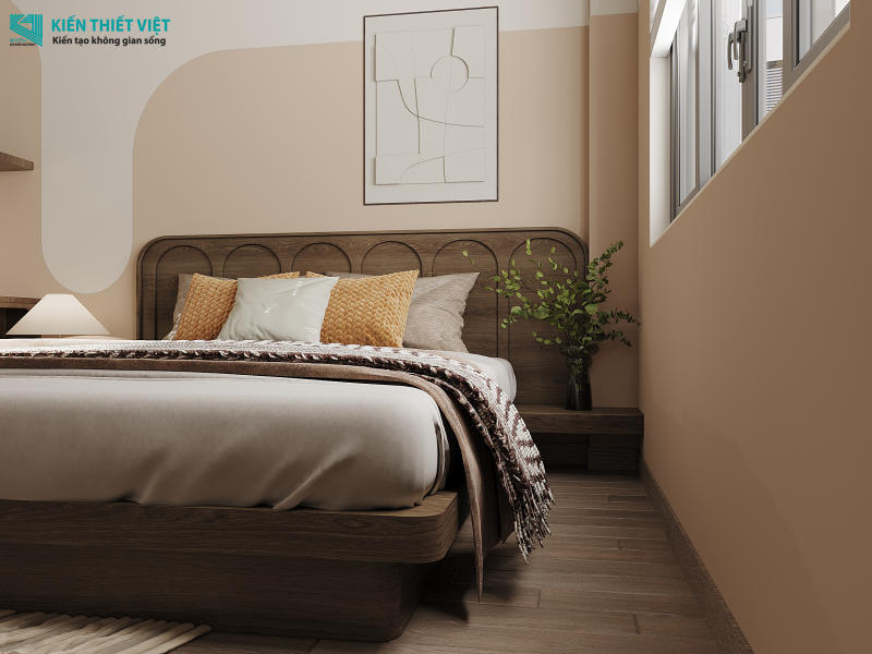 Thiết kế nội thất – Phòng ngủ 3 (37)
