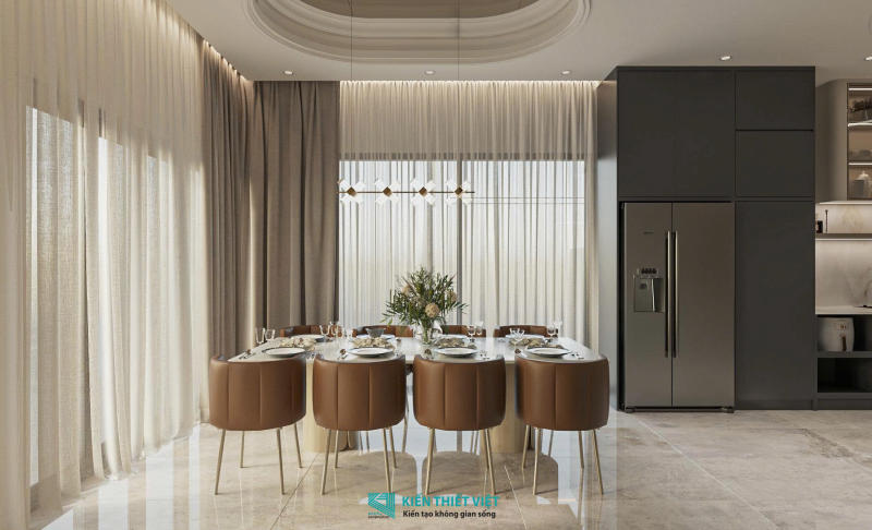 Thiết kế nội thất – Phòng bếp (17)