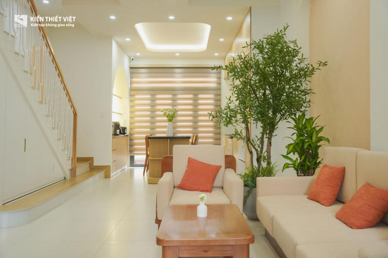 Thực tế nhà chị Quỳnh bình chánh (1)