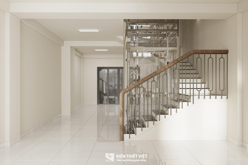 Thiết kế nội thất – Tầng trệt (5)