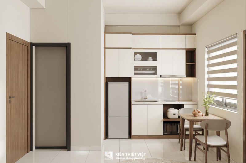 Thiết kế nội thất – Phòng ngủ 1 (20)