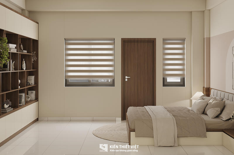 Thiết kế nội thất – Phòng ngủ 3 (31)
