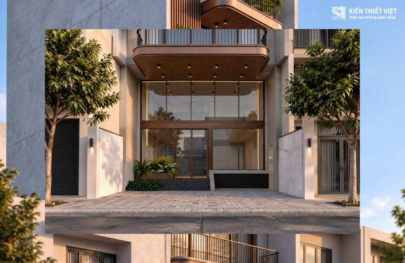 Phối cảnh 3D – AUREA HOUSE - NHỊP ĐIỆU CỦA NHỮNG ĐƯỜNG NÉT (7)