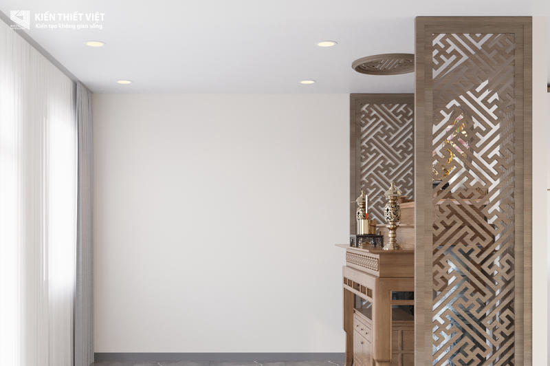 Thiết kế nội thất – Bàn thờ (26)
