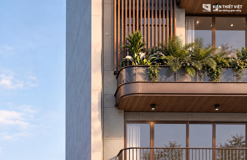 Phối cảnh 3D – AUREA HOUSE - NHỊP ĐIỆU CỦA NHỮNG ĐƯỜNG NÉT (5)