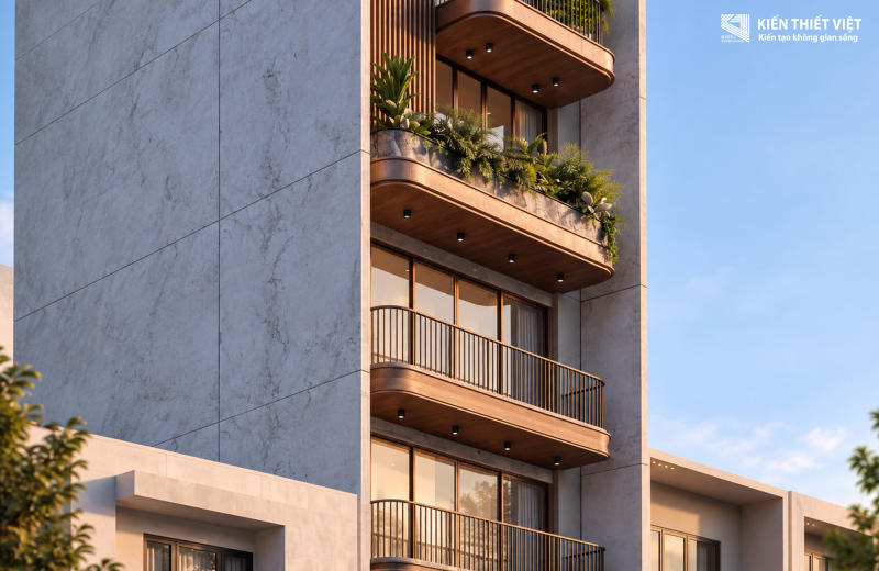 Phối cảnh 3D – AUREA HOUSE - NHỊP ĐIỆU CỦA NHỮNG ĐƯỜNG NÉT (4)