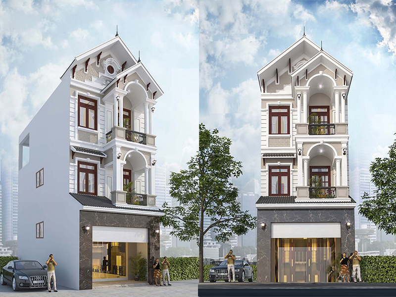 Công ty xây dựng Nhà trọn gói tại Nam Định