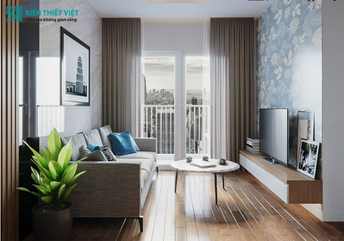 thiết kế nội thất chung cư
