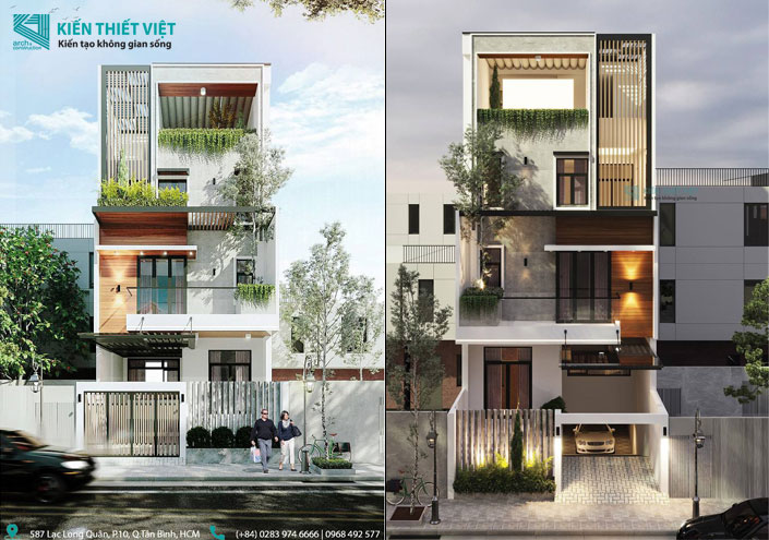 dự án sài gòn Mystery Villas