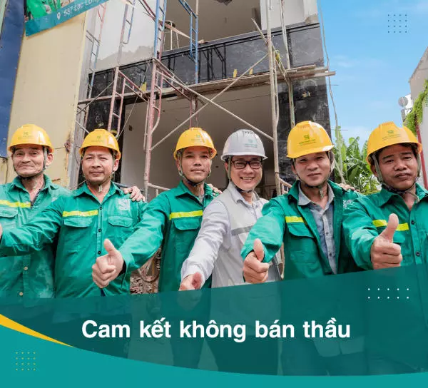 Điểm khác biệt khi thi công xây nhà phần thô tại Kiến Thiết Việt