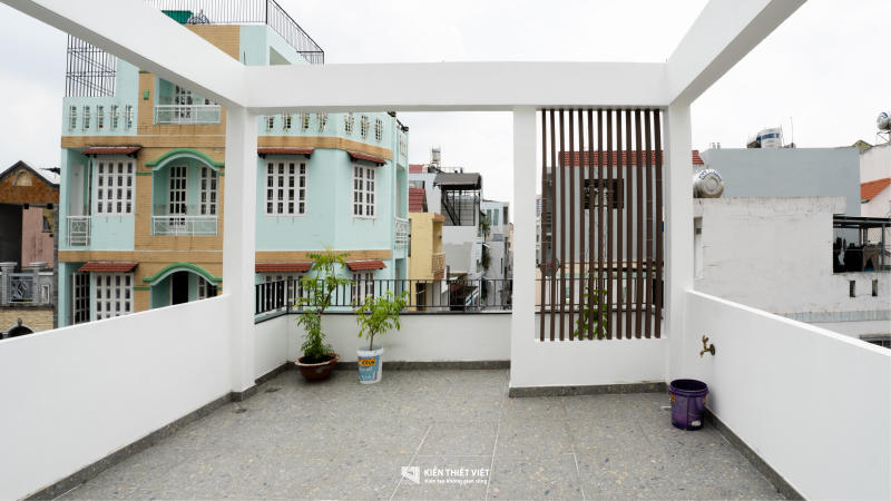 Dự án nhà phố chị Phương quận Phú Nhuận