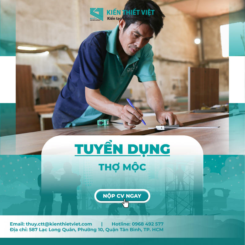 hình ảnh tuyển dụng