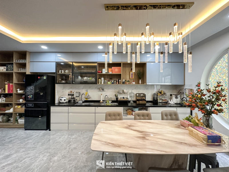 thực tế nhà chị Phương - Phú Nhuận