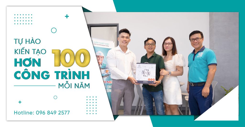 Công ty thiêt kế thi công xây dựng Kiến Thiết Việt