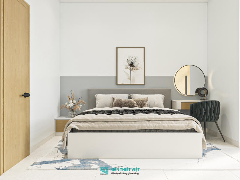 thiết kế nhà chú Cường - Thủ Đức