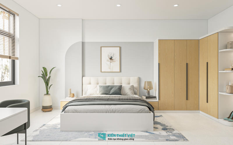thiết kế nhà chú Cường - Thủ Đức