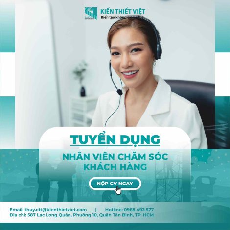 hình ảnh tuyển dụng