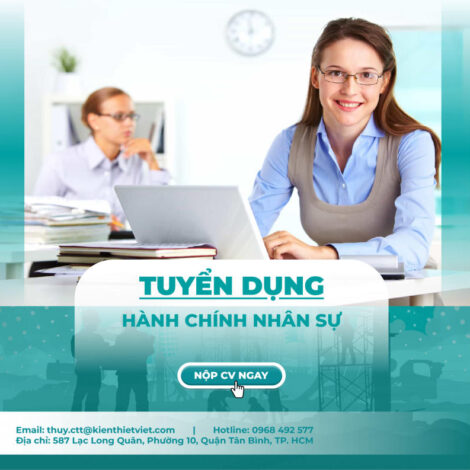 hình ảnh tuyển dụng