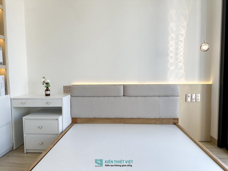 thực tế nhà phố 4 tầng chị Minh - Quận 7