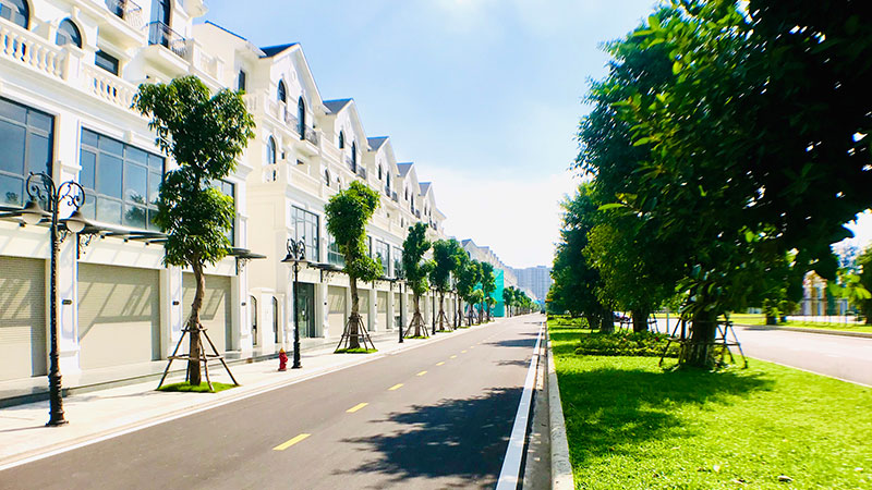 Mặt bằng Vinhomes ocean park, thông tin mới nhất năm 2024 5 1 goc nho cua tieu khu ngoc trai vinhomes ocean park