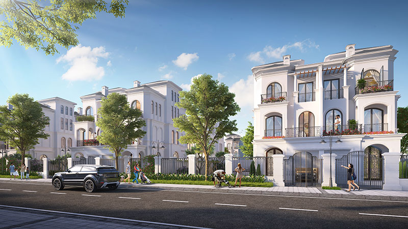 Mặt bằng Vinhomes ocean park, thông tin mới nhất năm 2024 6 1 goc nho cua tieu khu sao bien vinhomes ocean park